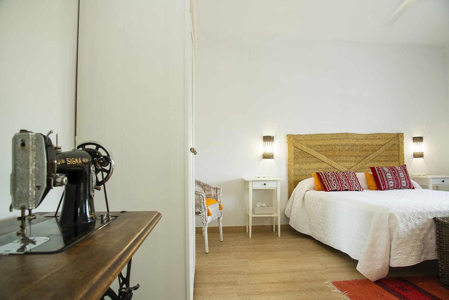 B&B Masia Aitona Vall d'Alba Room photo