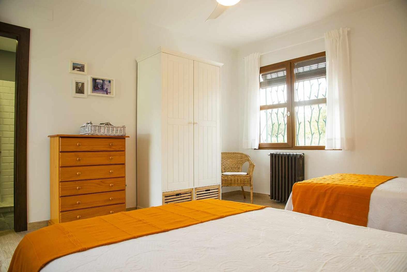 B&B Masia Aitona Vall d'Alba Room photo
