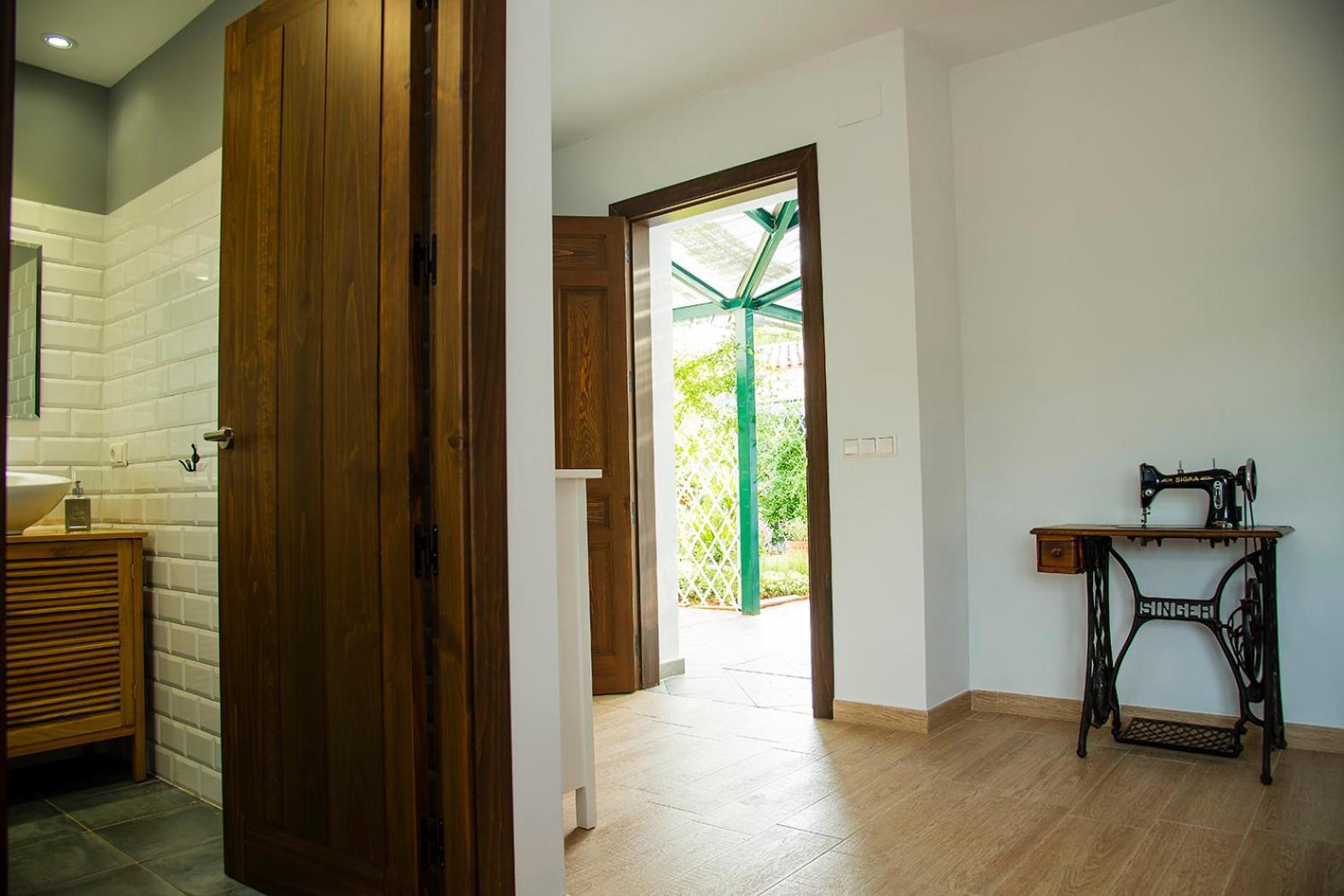B&B Masia Aitona Vall d'Alba Exterior photo